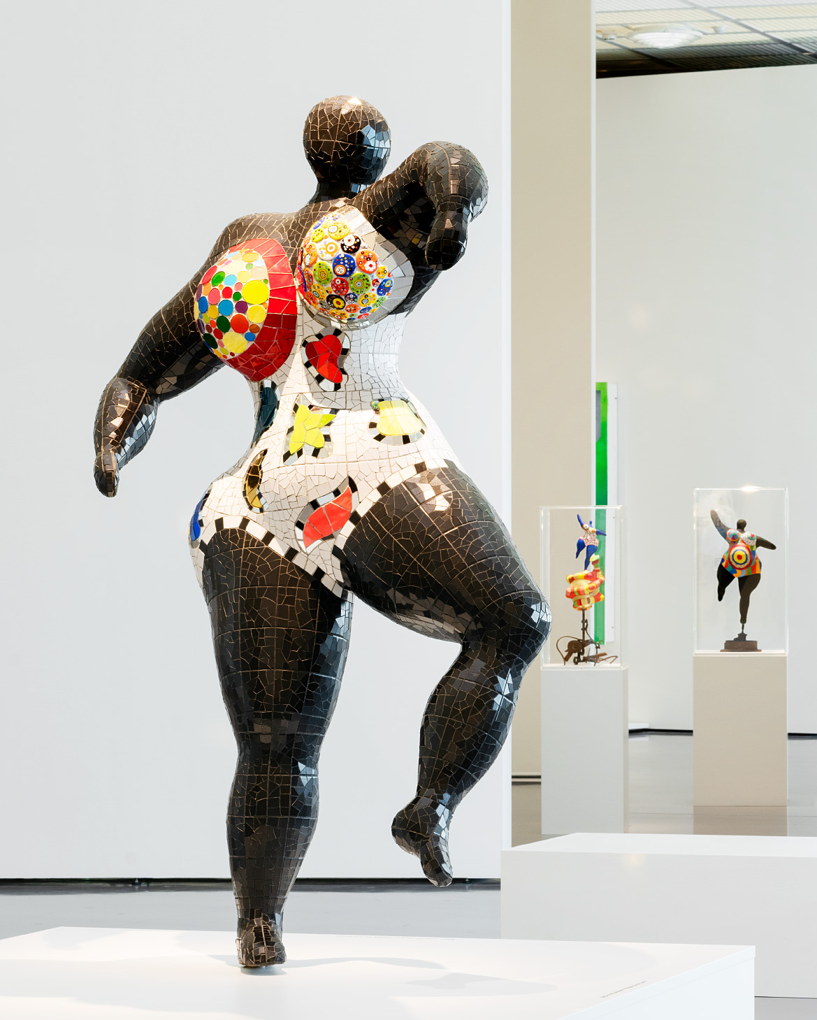 Niki de Saint Phalle foto kunsthaus